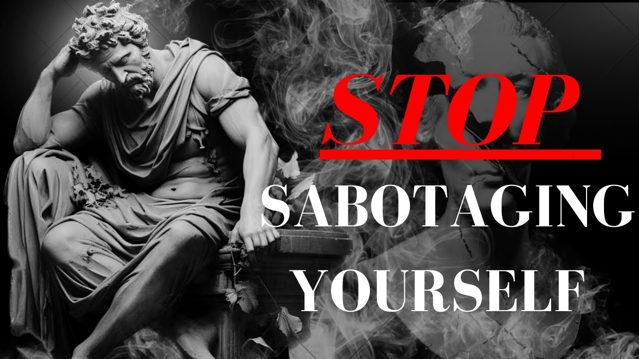 Avoid These 9 Self-Sabotaging Behaviors for Success