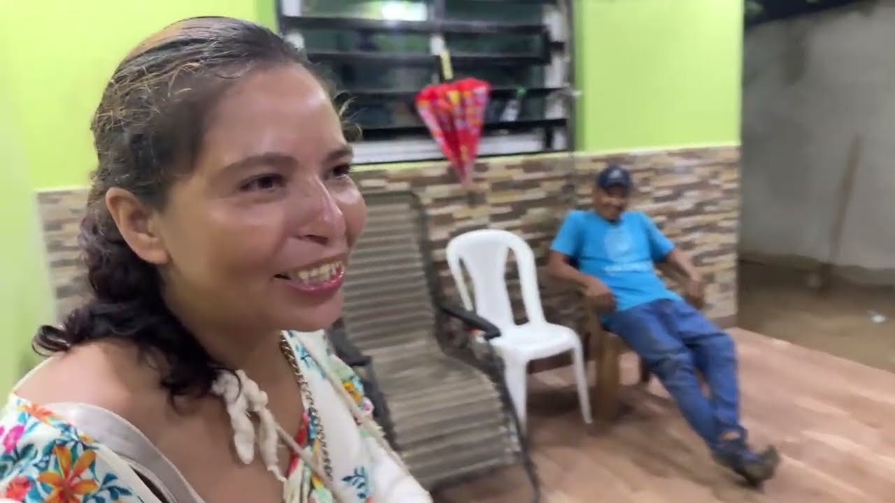 La Misteriosa est&aacute; en vivo iris es el diablo vieran cuando mira a calibre