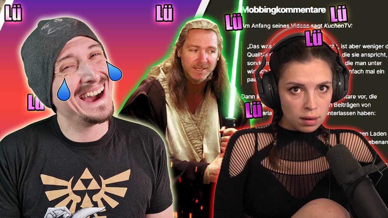 Wir lachen mit SHURJOKA über den Fleisch Golem | Boos zerstört Kuchenfiles