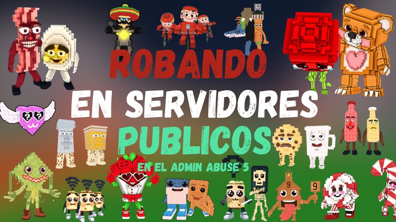 Robando en servidores publicos en el admin abuse!!Parte 5