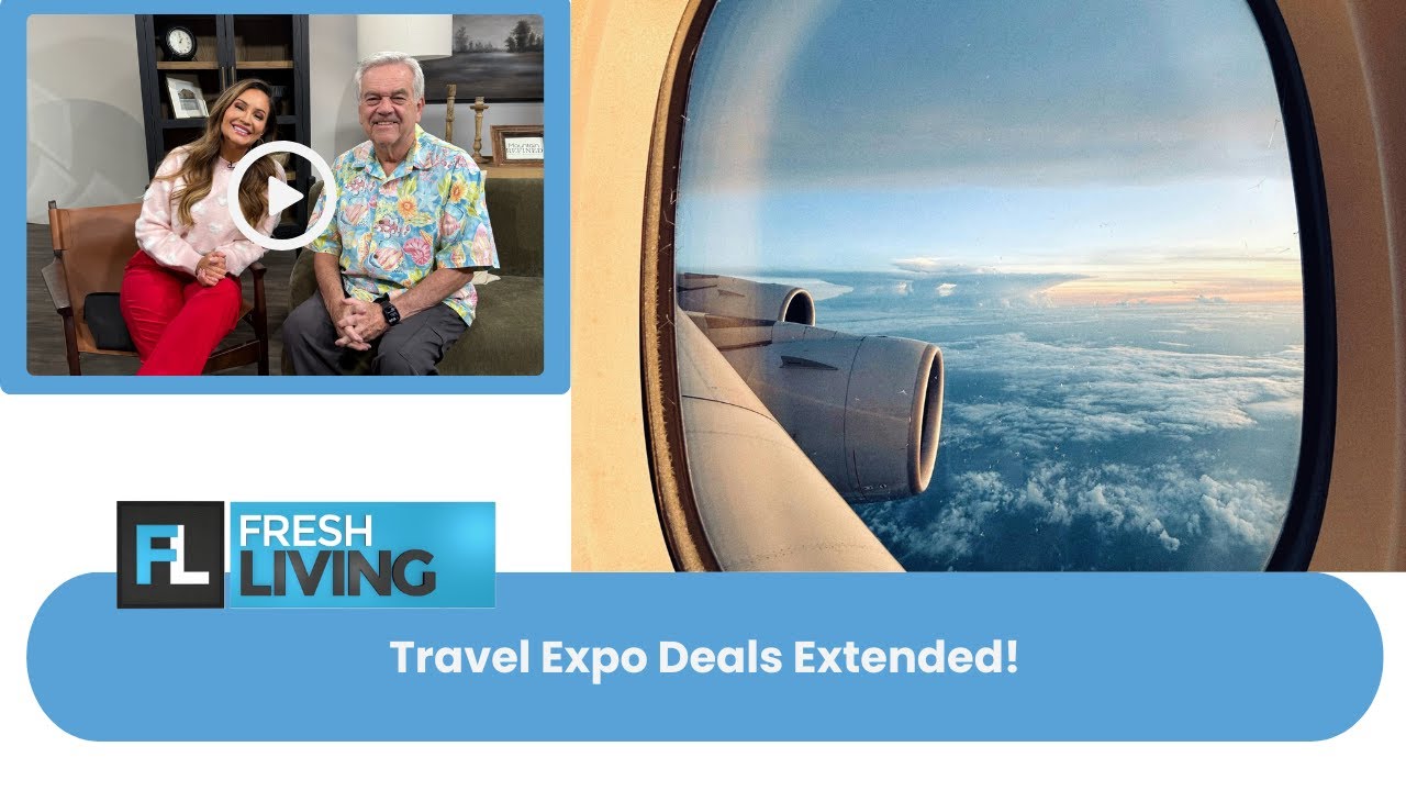 Morris Columbus Travel Expo Highlights & Extended Deals