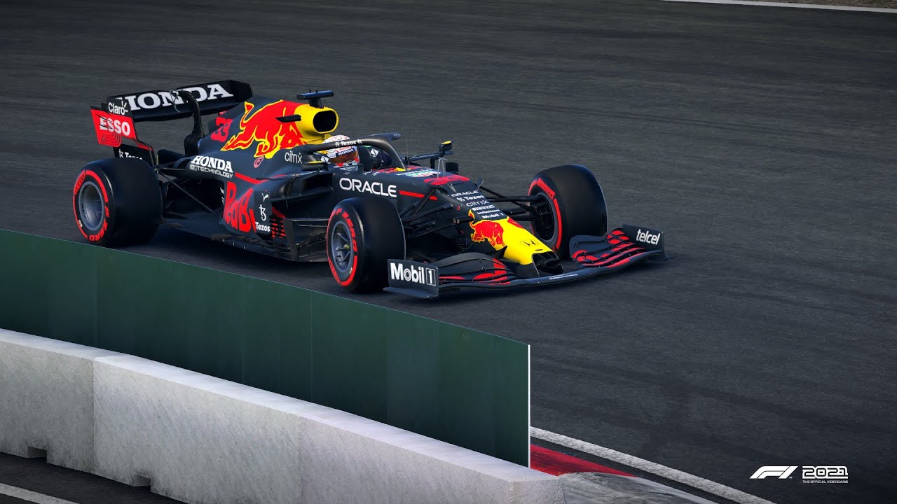 F1 2021 Gameplay (PC) - Max Verstappen - Dutch Grand Prix