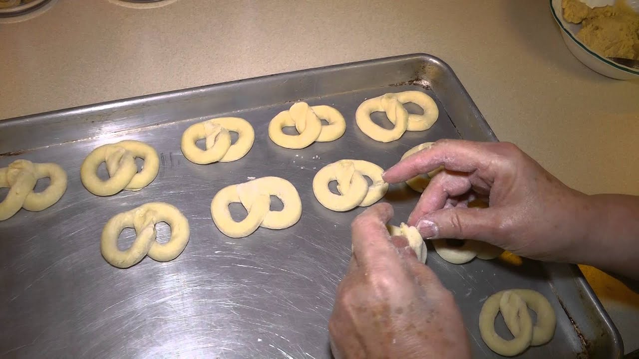 How to Make Kringla with Joanne Will Best ever  WillCFish Tips and Tricks.