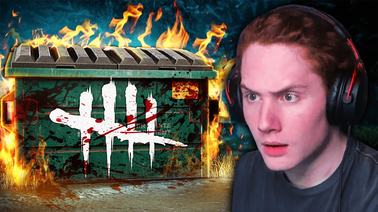 I'm Worried for Dead by Daylight...