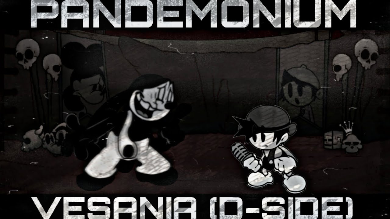 Sunday's Desolation - Pandemonium (Vesania D-Side) FanChart  [+DOWNLOAD]