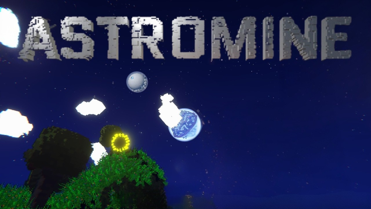 Beneath the Surface, Something Waits &ndash; Astromine &ndash; First Look