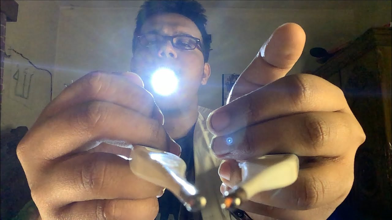 ASMR Fast Cranial Nerve Exam Pro’s ASMR