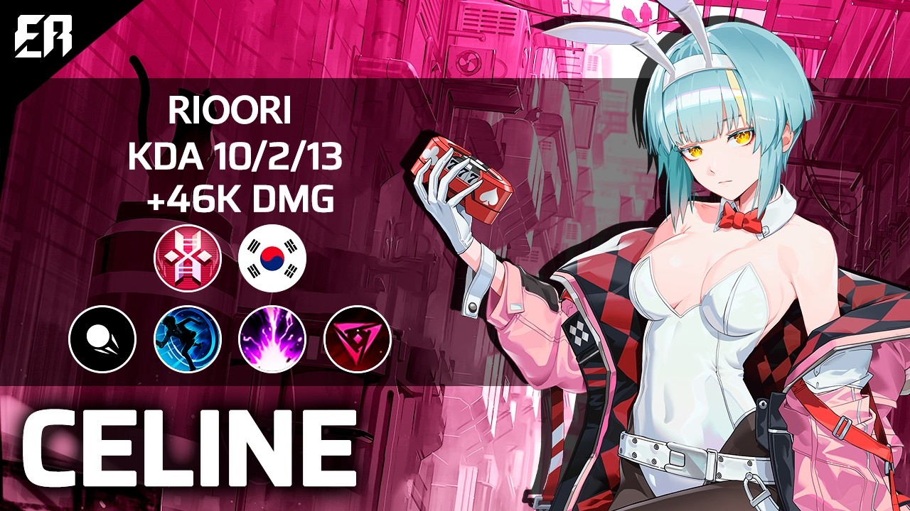 Вечное возвращение CELINE: геймплей 10 сезона, патч 10.4