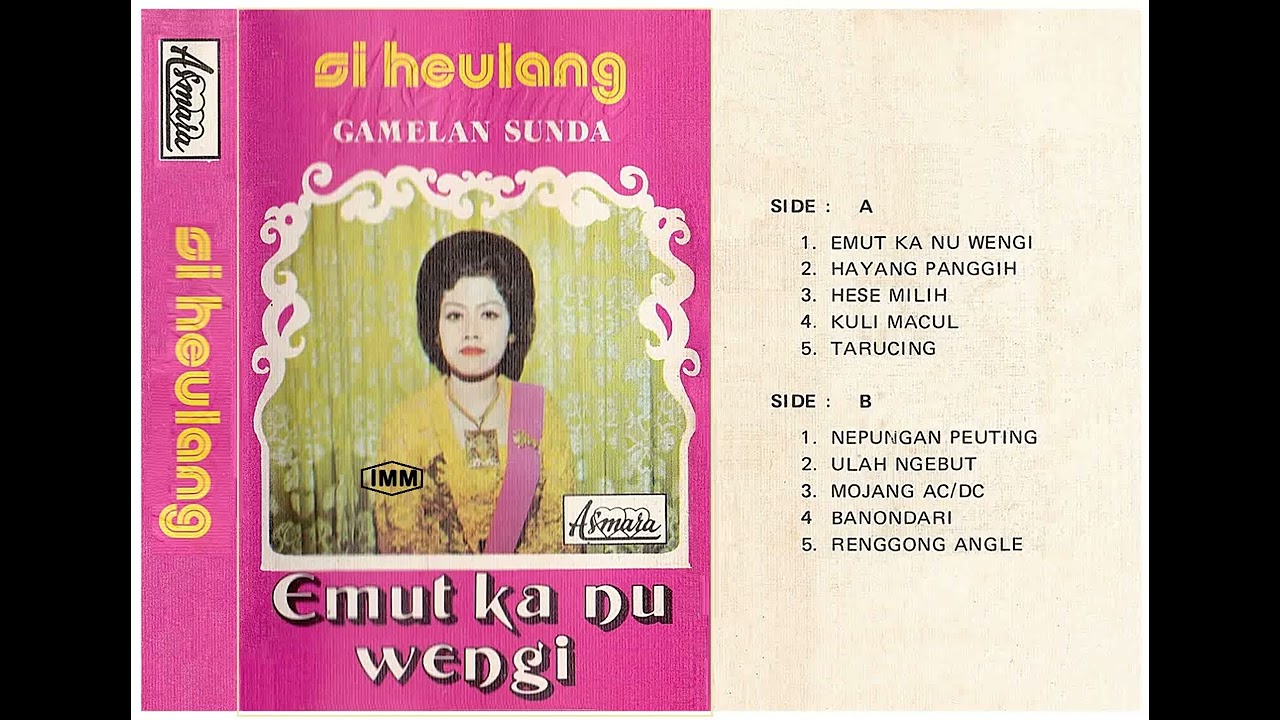 Ningning Sariningsih ~ Si Heulang ~ Banondari ~ 1970 an