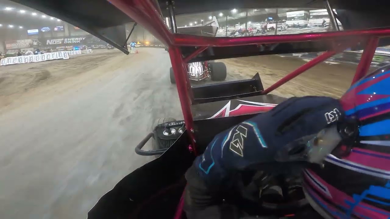 2026 stock wing heat Tulsa shootout