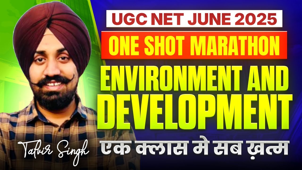 One Shot Marathon II Enviroment & Development By Talvir Singh