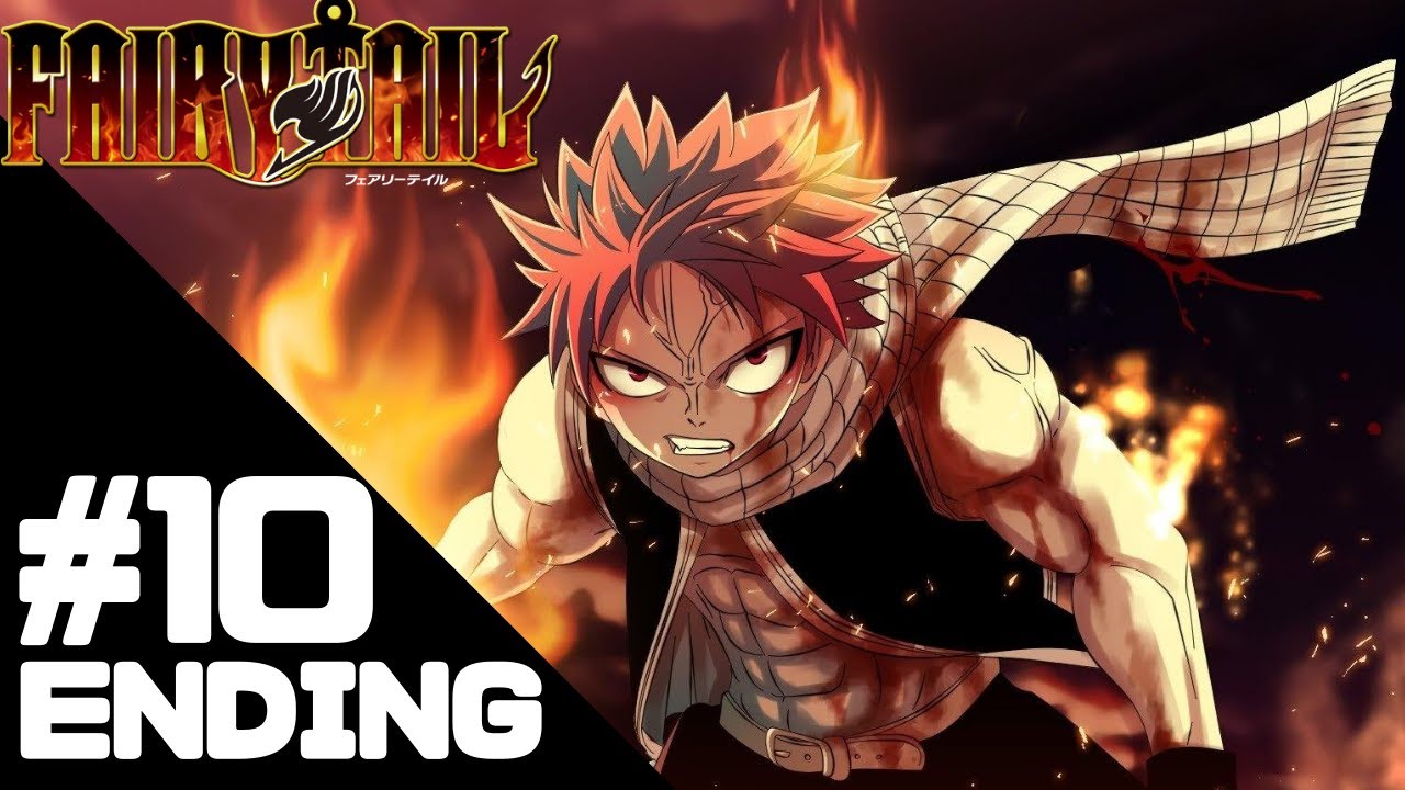 Fairy Tail Walkthrough Gameplay/Ending &ndash; PS4 Pro No Commentary