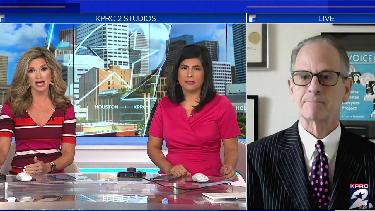 Here's the latest on the Judge Lina Hidalgo investigation