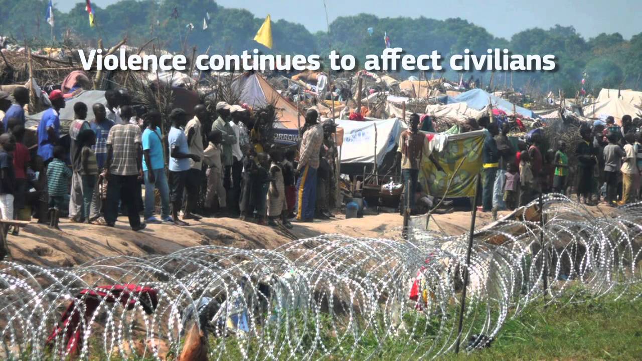 Central African Republic: For 2 years facing the worst humanitarian crisis since its independence