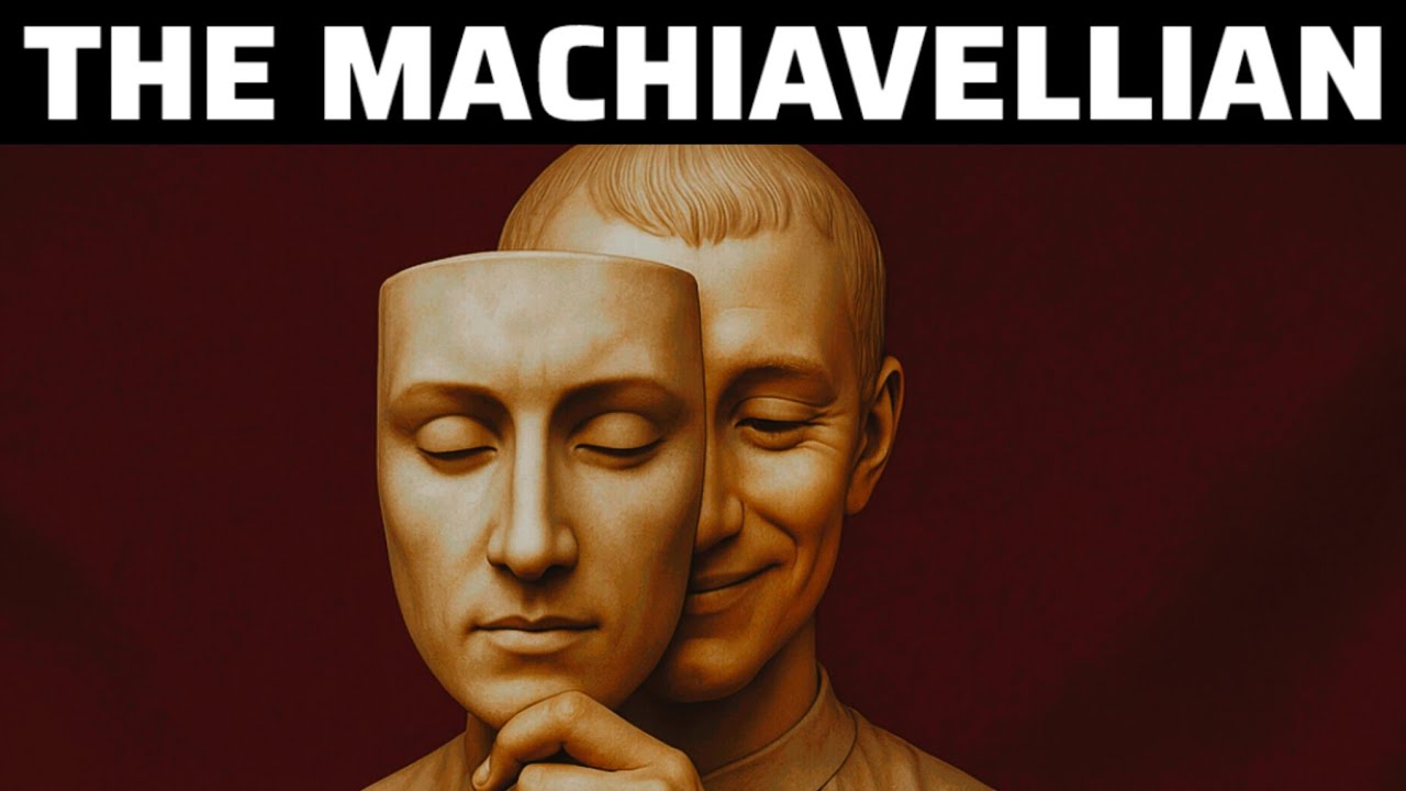 How to Think, Act, and Win Like Machiavelli - The Machiavellian Intelligence