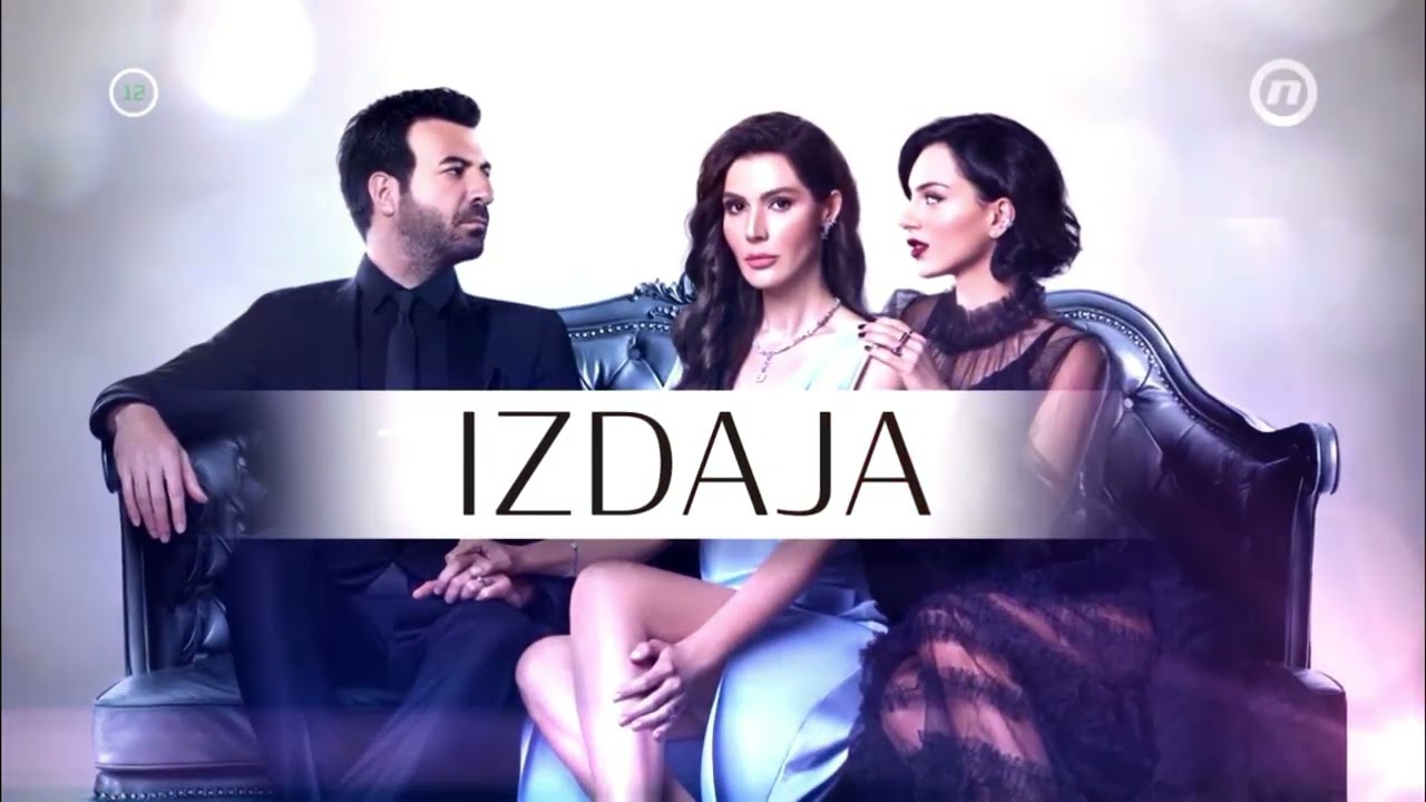 izdaja - kratki trailer (Nova TV)