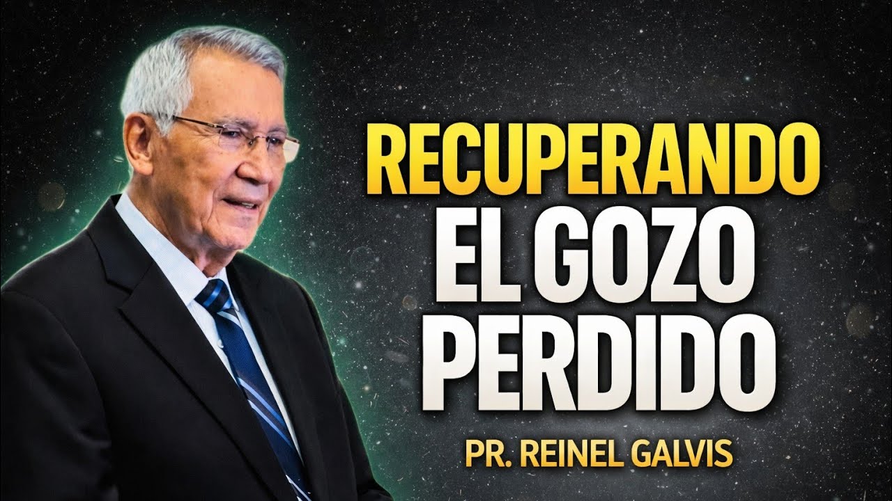 Restaurados por su presencia - Pr. Reinel galvis 