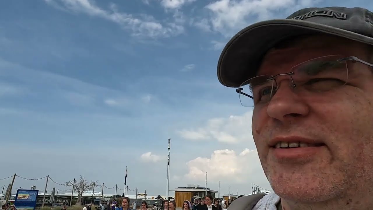 Moim okiem - Holandia - Scheveningen - Dlaczego warto tam pojechać ? - VLOG #holandia