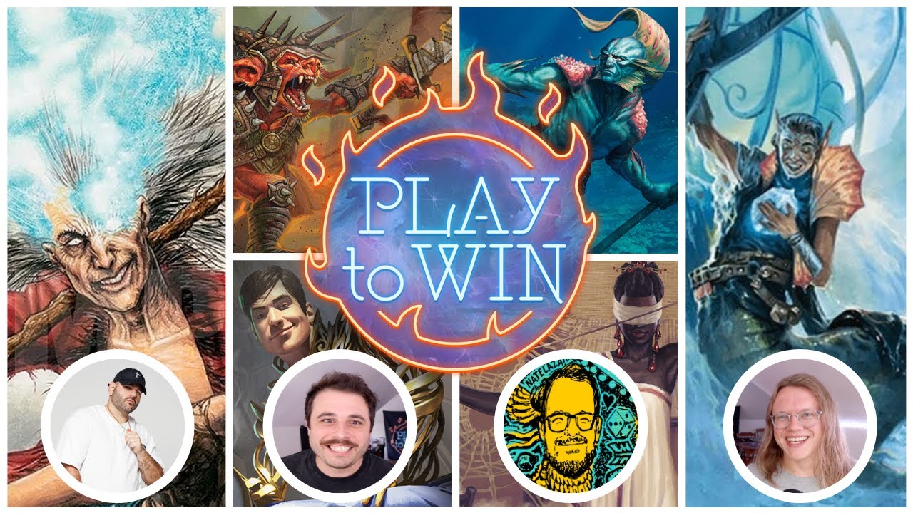 MASKED WOLF PLAYS cEDH WITH PLAY TO WIN! POST BAN!