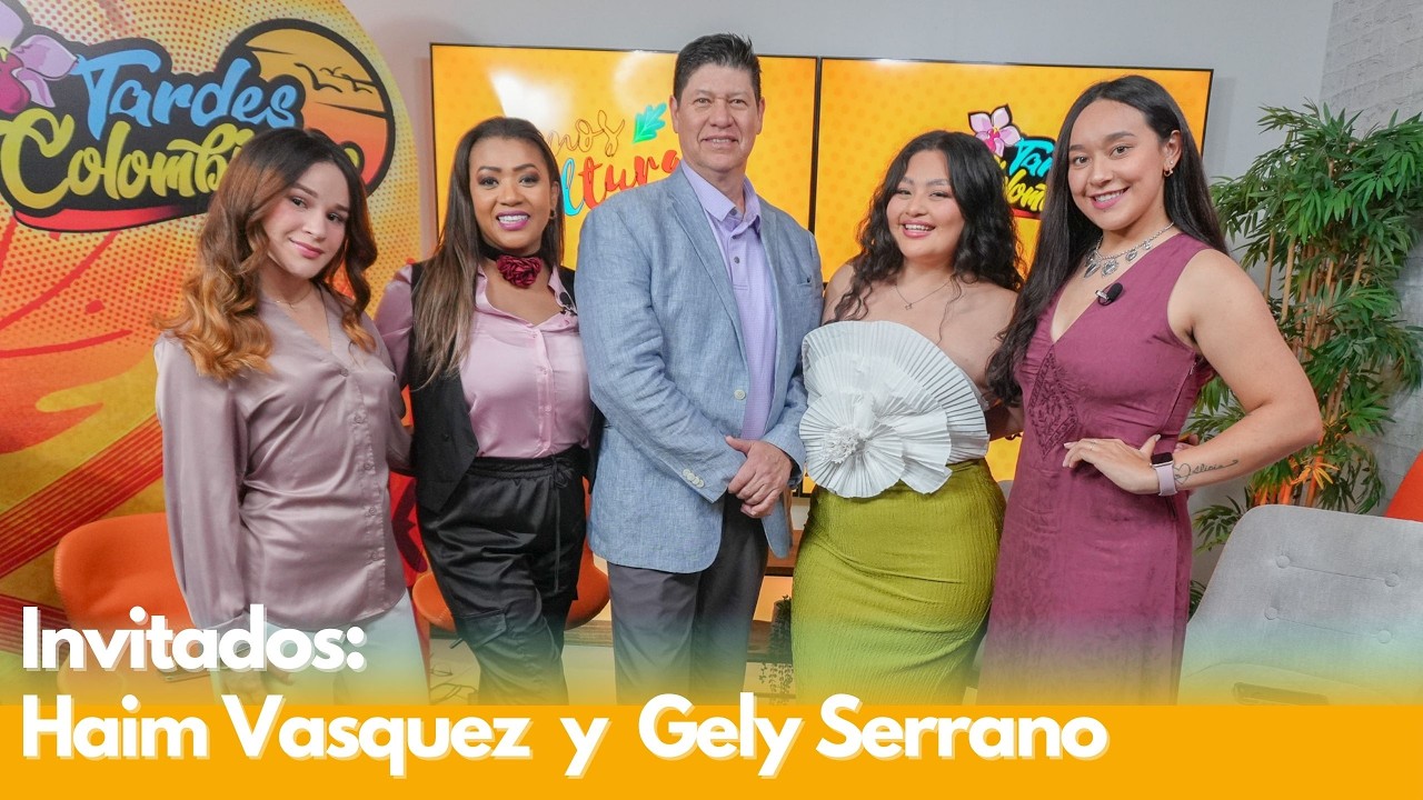 Tardes Colombianas - Marzo 04