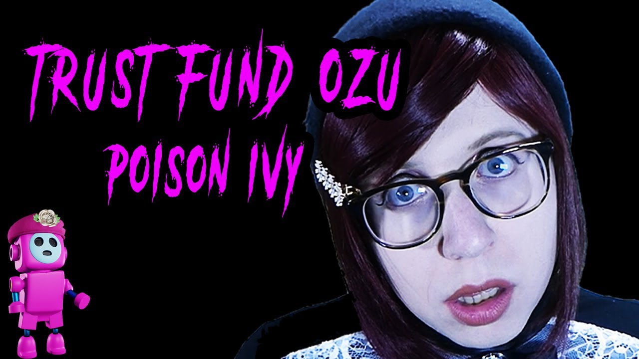 TRUST FUND OZU - Poison Ivy (from Adam Neely's Challenge)