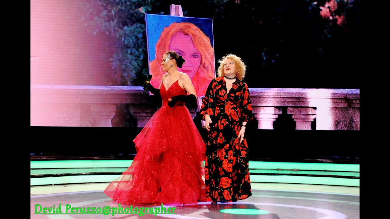 Un milione di rose rosse   #alexeevna & Irena de Falco #unmilionediroserosse #миллионалыхроз