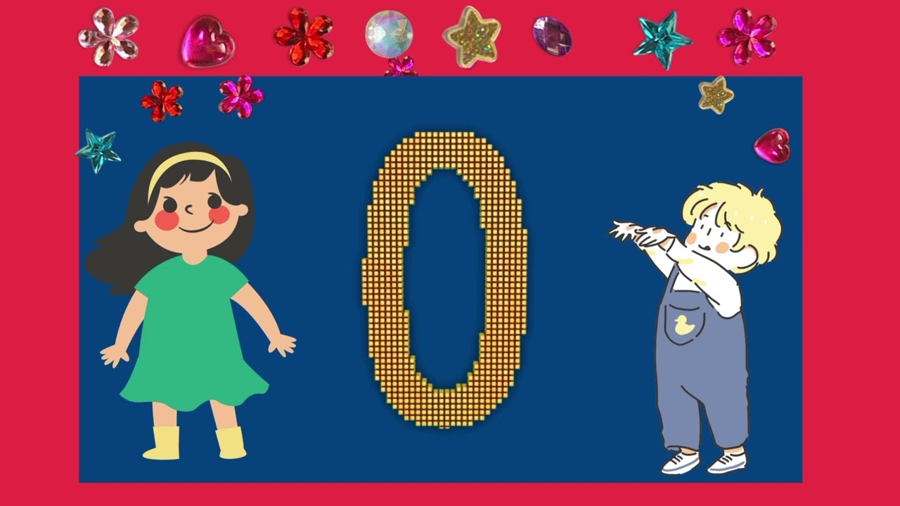 10 dan geri ritmik sayma