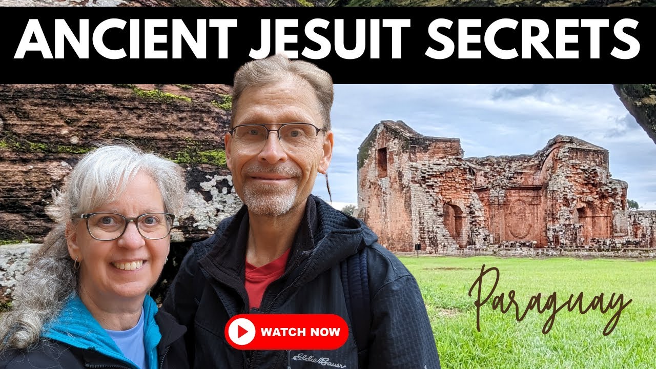 Jesuit Ruins Paraguay: A Hidden Gem Waiting to be Explored