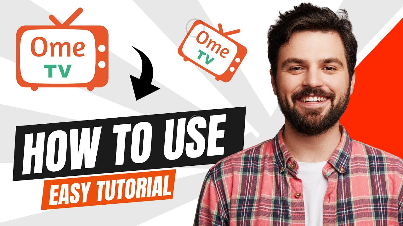 How to Use Ome Tv (Updated Ome TV Tutorial 2026)