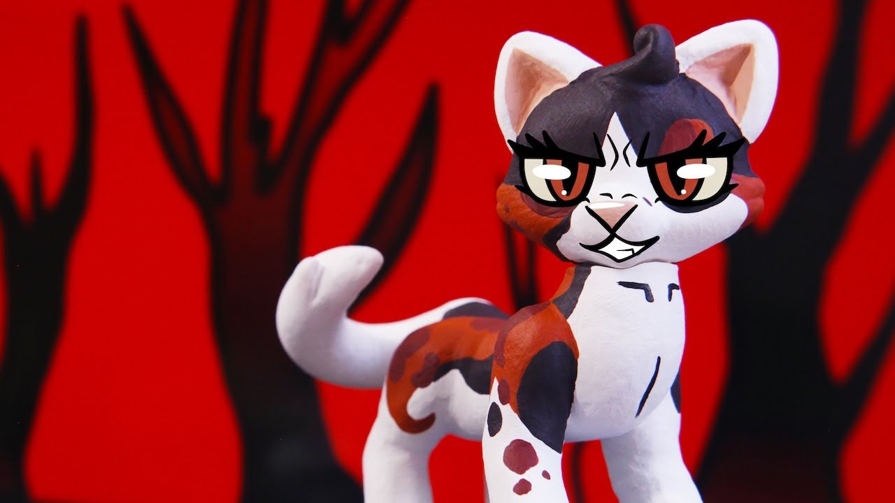 Warrior Cats: Mapleshade's Vengeance