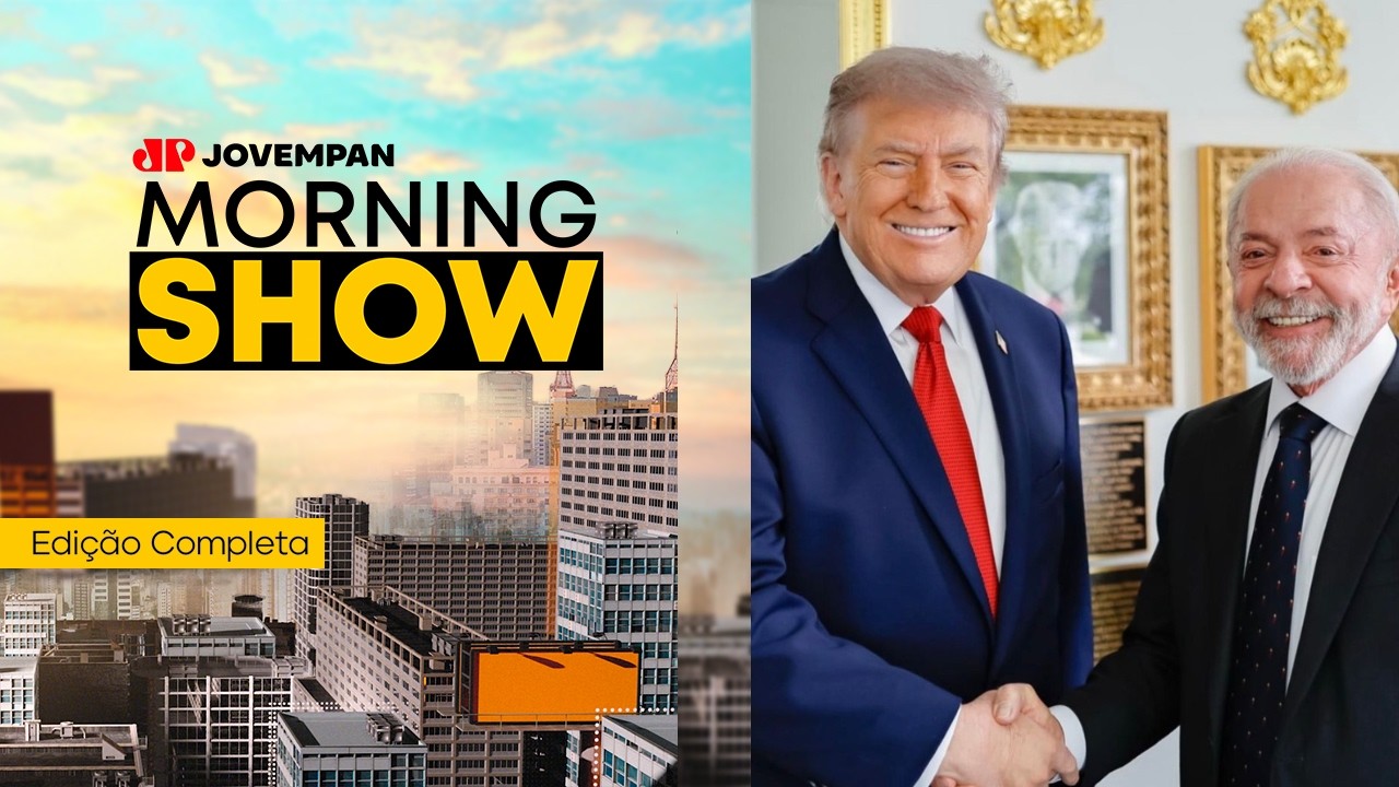 MORNING SHOW - 08/05/2026