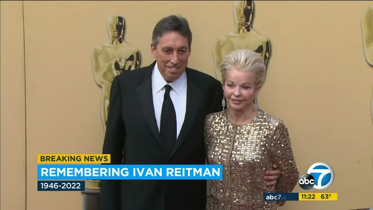 Who You Gonna Call  Remembering Ivan Reitman