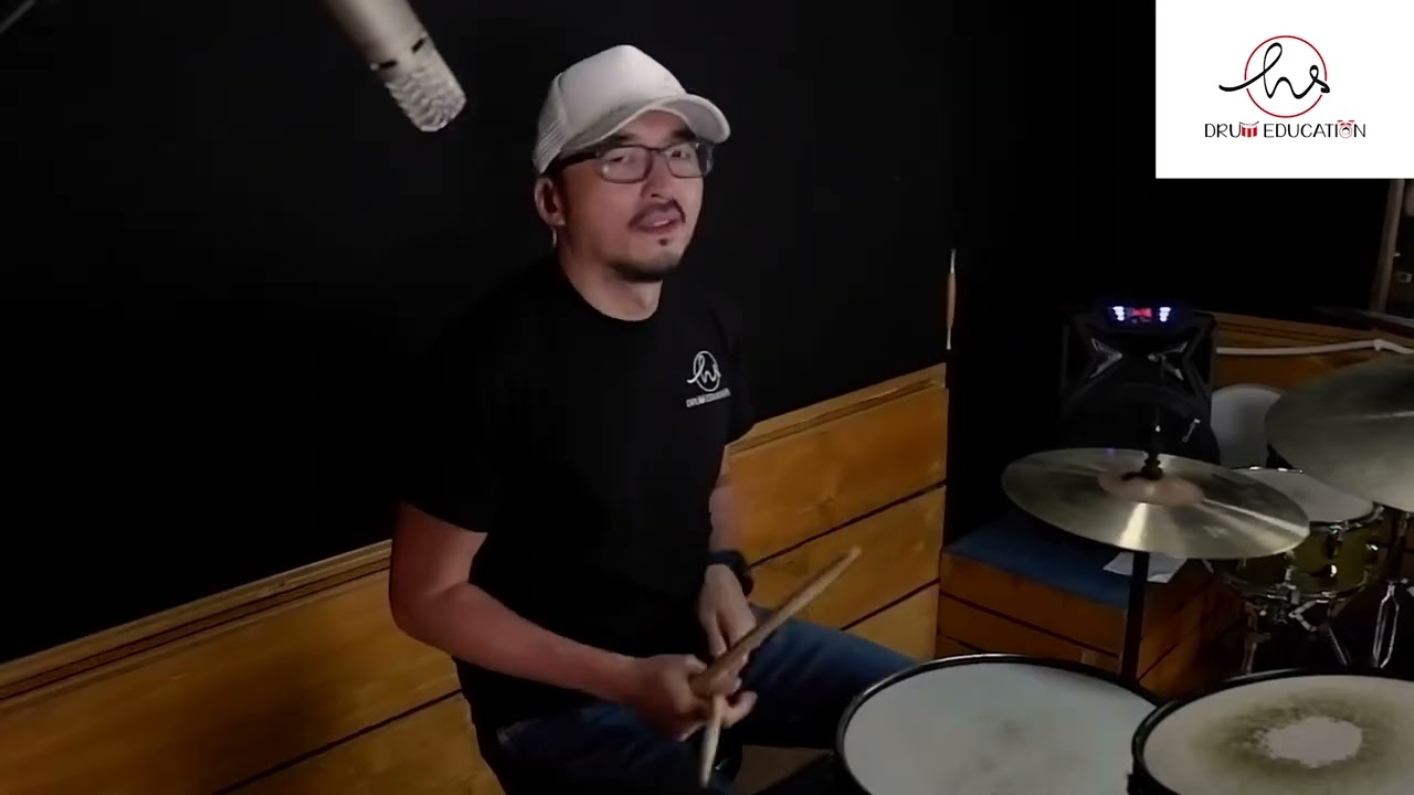 Handy Salim Drum Education’s Digital Lesson : What is Groove?