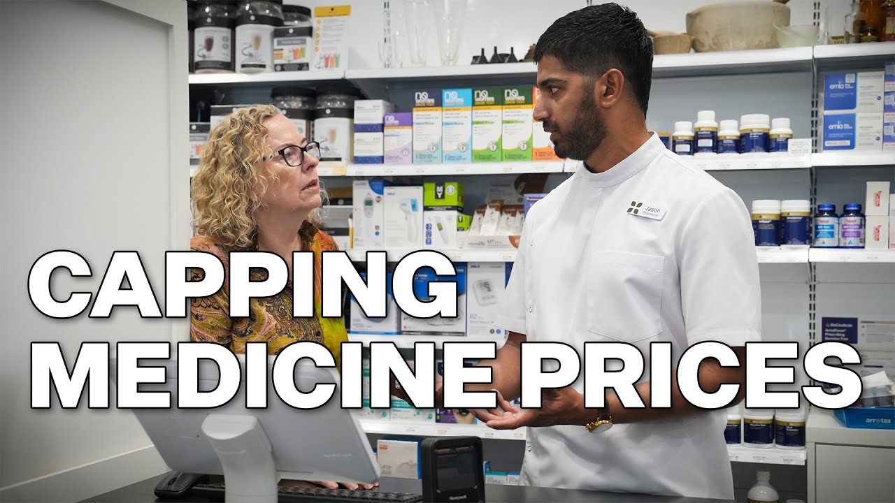 Capping PBS medications to $25