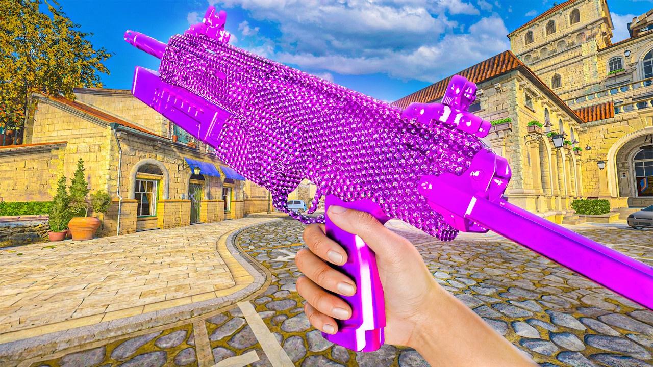 The DRAVEC-45 is META in Warzone 👑