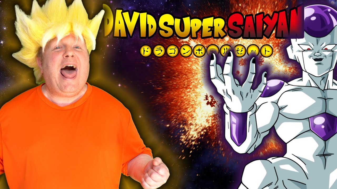 David fils de Momone - David Super Saiyan [Clip officiel] prod by Nerod