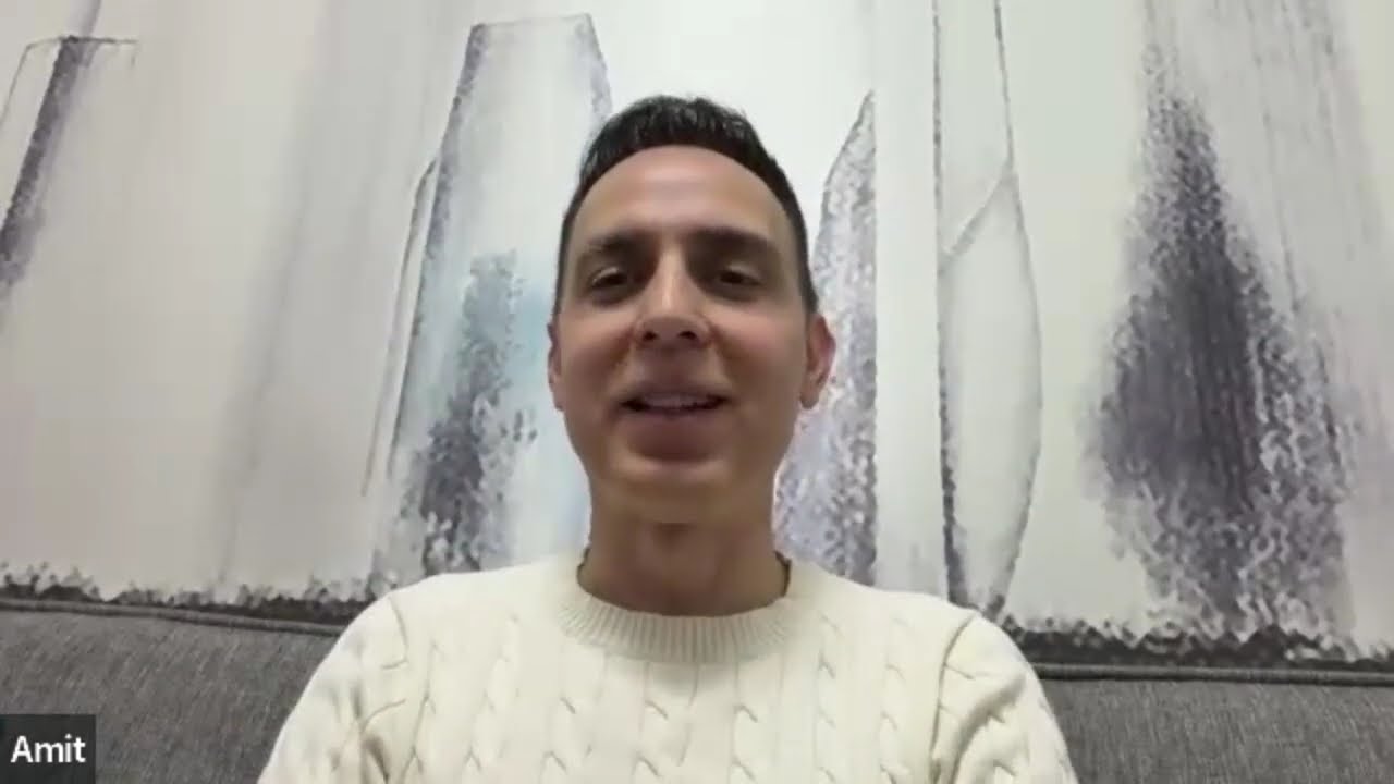 Amit Taneja Australia interviewed by Asti C