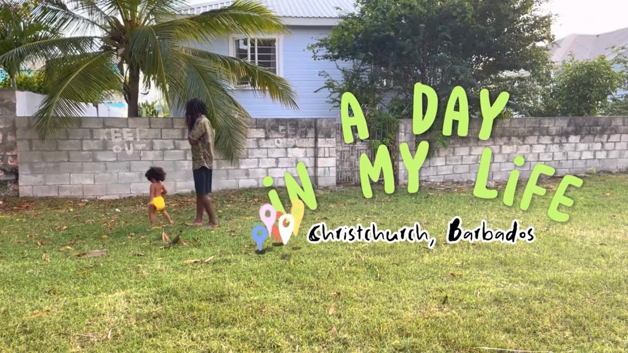 A Typical Day In My Life In Barbados