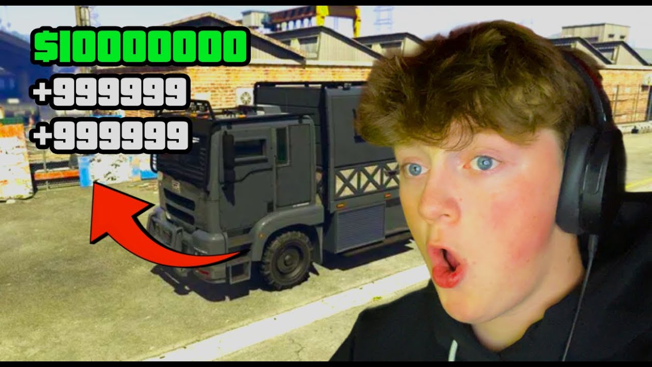 Заполнение хранилища в GTA Online... (Эпизод 2)
