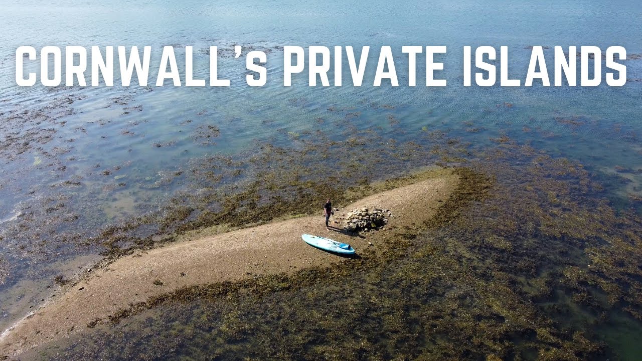 Best place for paddle boarding in Cornwall UK
