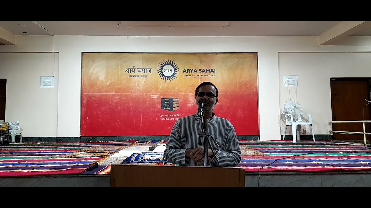Shri Lucky Khemani ji  - Managing Emotions and Desires by Intellect   continued ... 08 March 2026