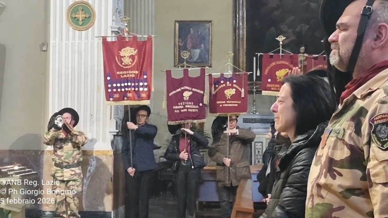 Preghiera del Bersagliere 