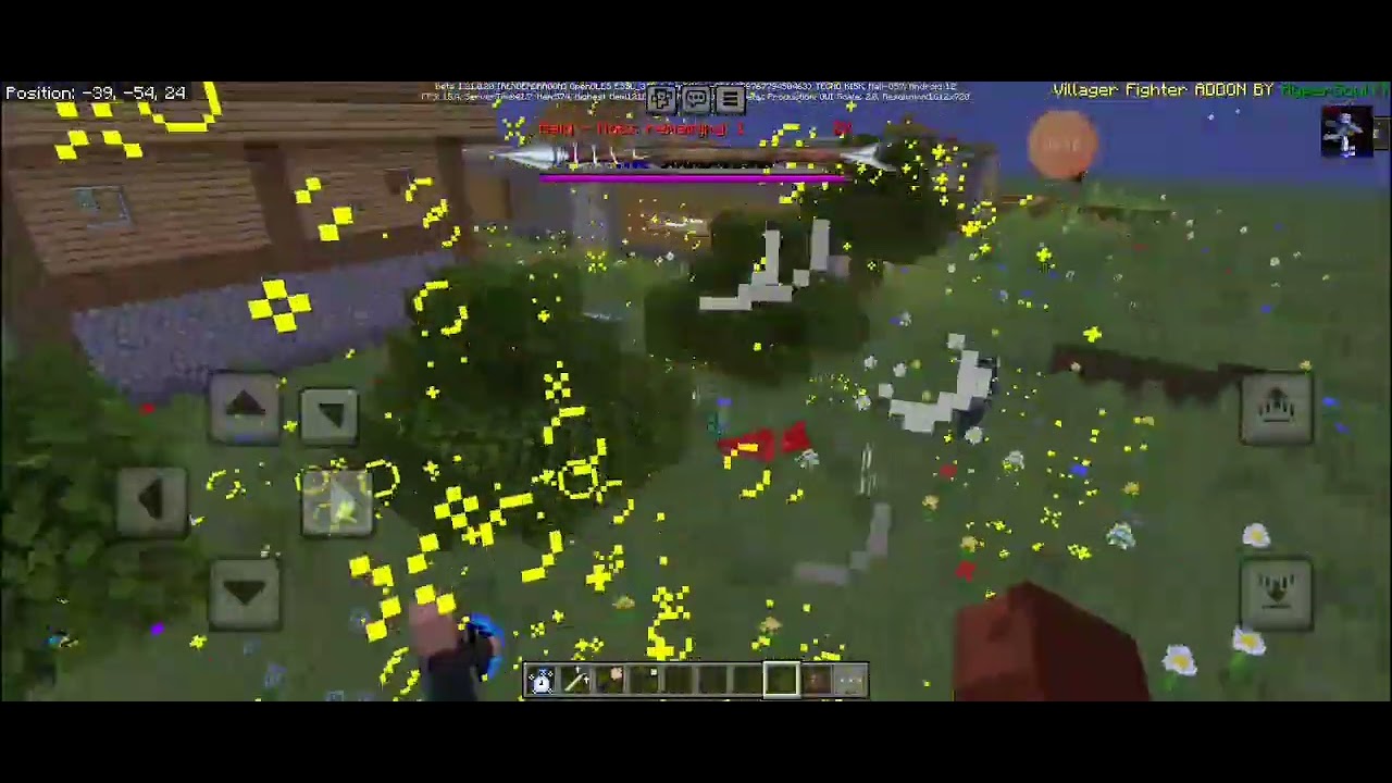 The SoulBlesser Vs A Mega Ultra Addoned Raid?! 