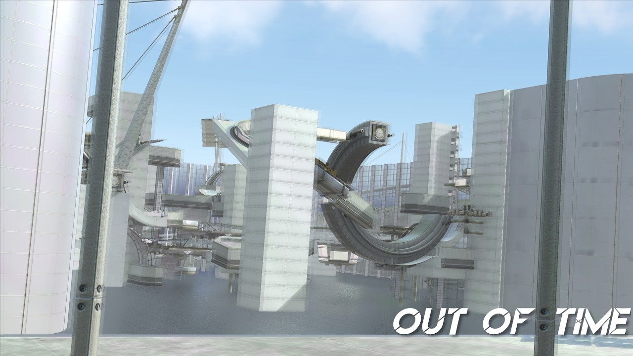 Out of Time - Trackmania Trial by nixion