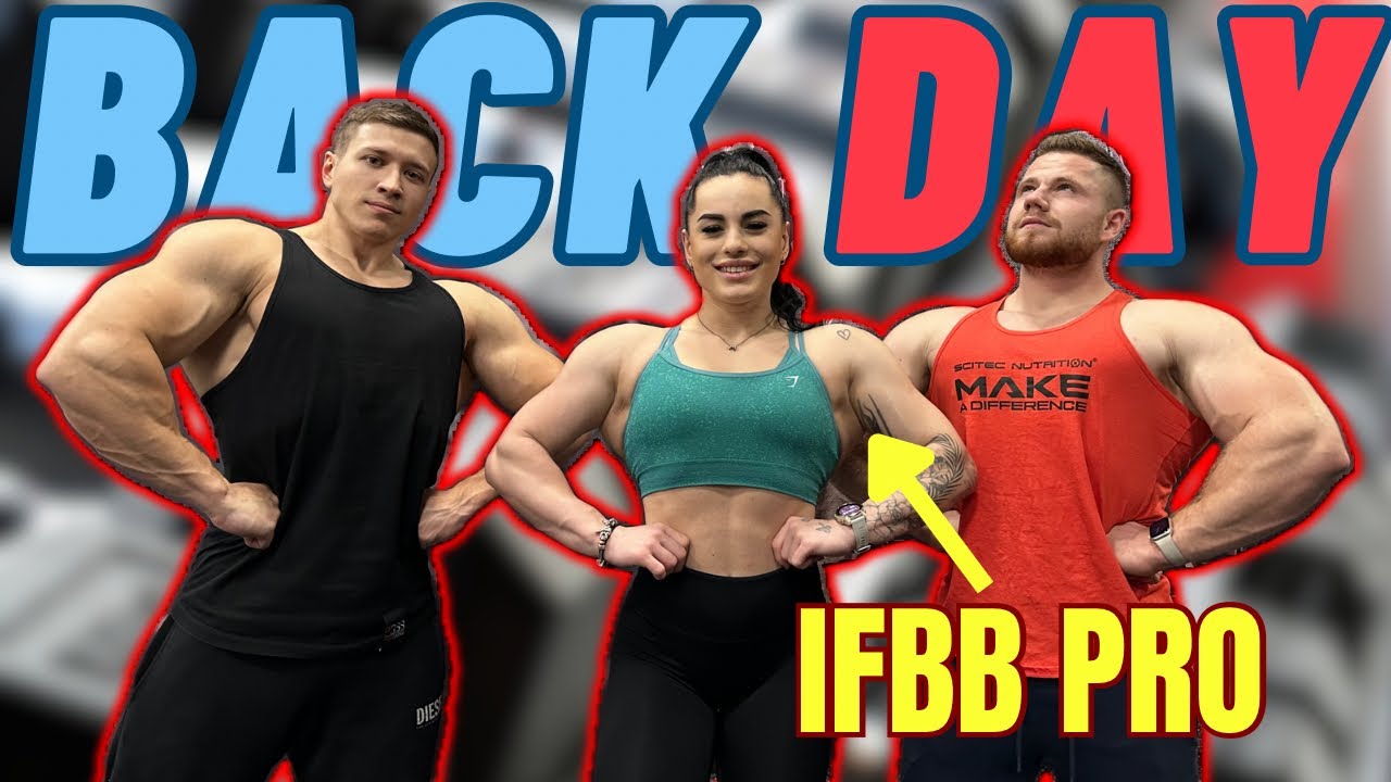 Prezradila nám ako sa dostať na Olympiu. /w IFBB PRO Michaela Pavleová