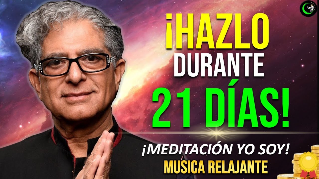 ¡ESCUCHA ESTA MEDITACION DE ABUNDANCIA, RIQUEZA Y GRATITUD! CON AFIRMACIONES Y MUSICA RELAJANTE