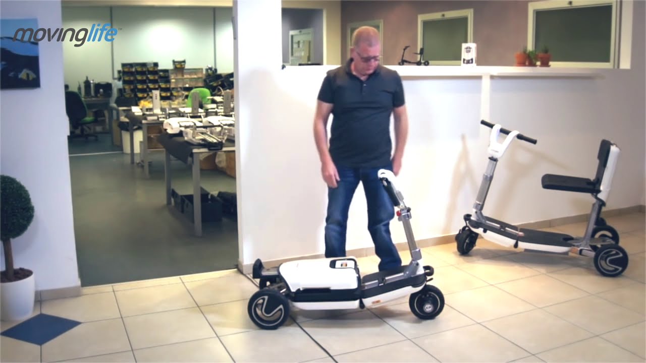 ATTO scooter Full Guide