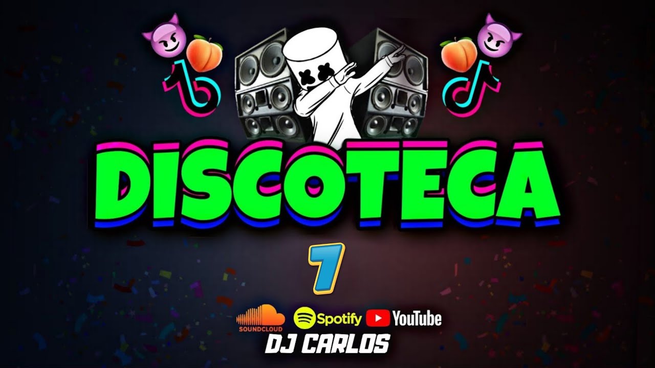 MIX DISCOTECA 2022 #7(Me porto bonito,Party,moscow mule,provenza,Cochinae) DISCOTECA MIX