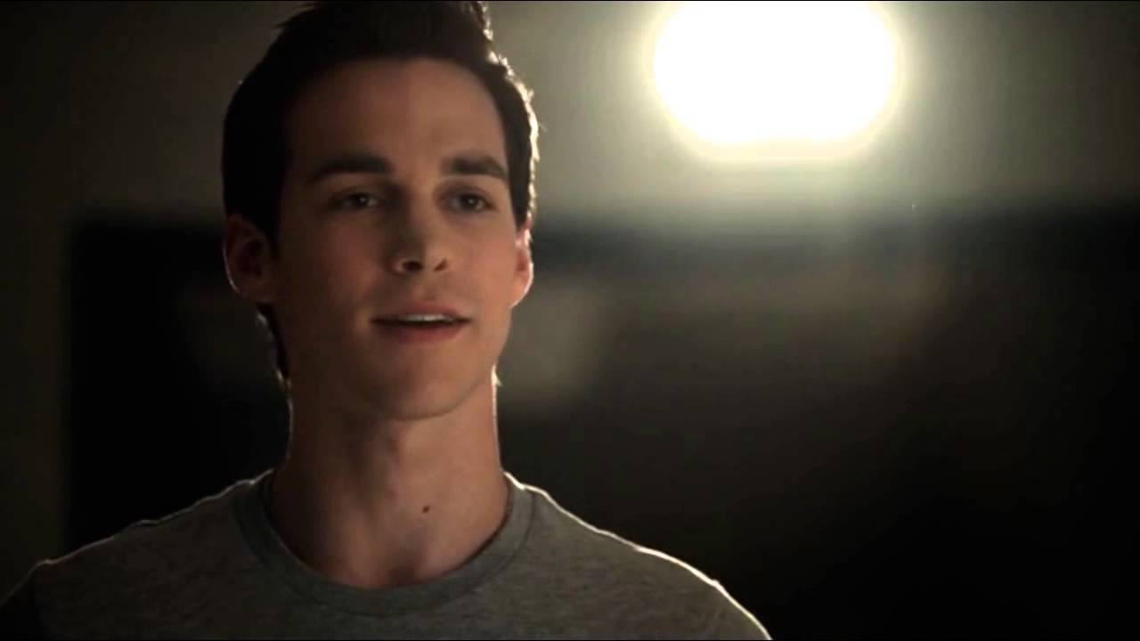 Kai Parker 6x11 scenes 3/3