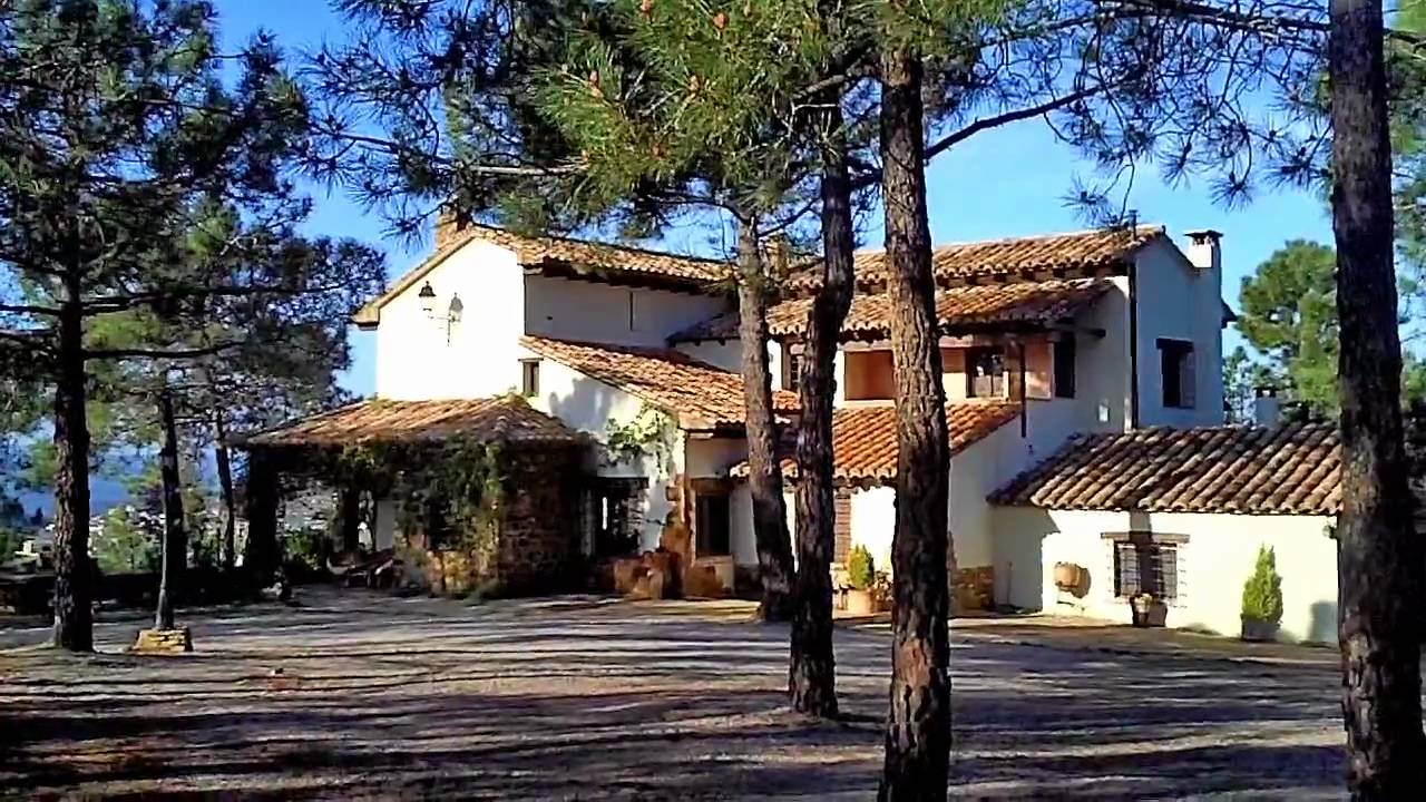 Casa rural en Teruel